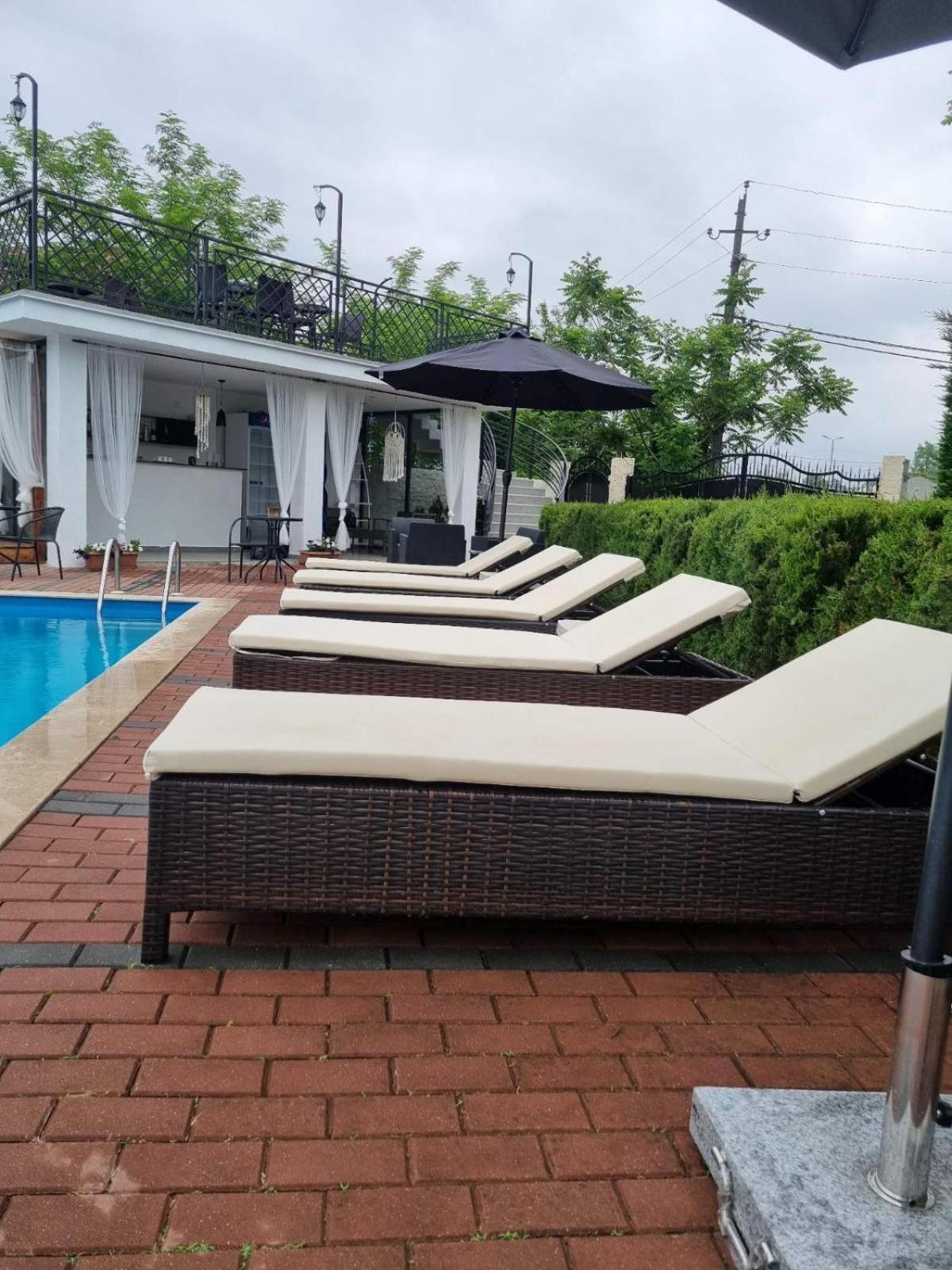 Hotel New House Kobuleti Exterior foto