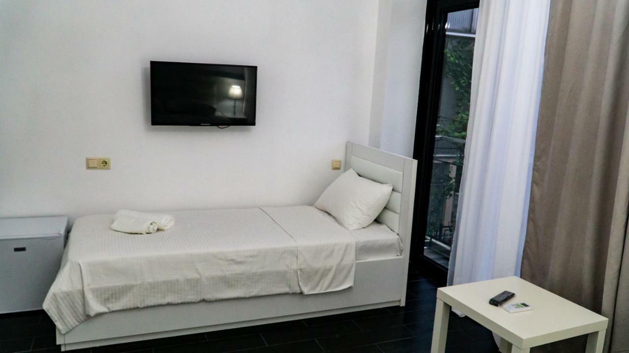 Hotel New House Kobuleti Exterior foto
