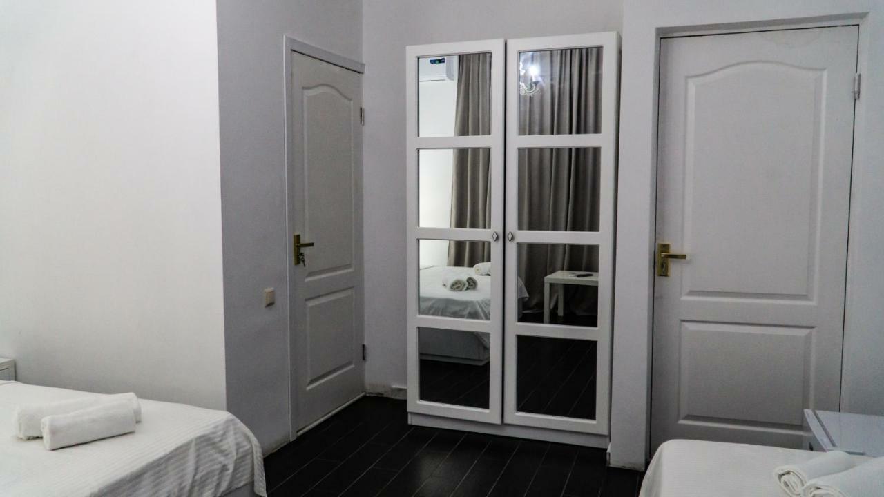 Hotel New House Kobuleti Exterior foto