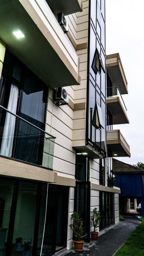 Hotel New House Kobuleti Exterior foto