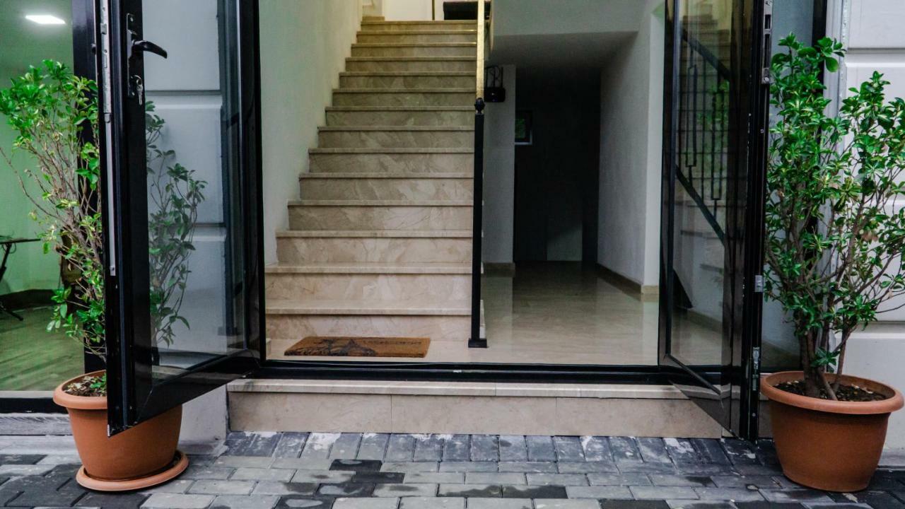 Hotel New House Kobuleti Exterior foto